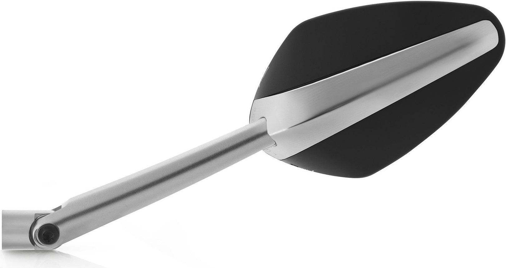 Mirror Side Mount Right Universal M8>M10 Veloce - Rizoma Compatible With Aprilia