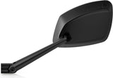 Mirror Side Mount Left 4D - Rizoma Compatible With Harley-Davidson Breakout (2013-2017)