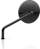 Mirror Direct Mount Right One - Rizoma Compatible With Harley-Davidson Breakout (2013-2017)