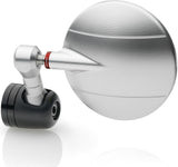 Mirror End Mount Right Spy-R Ø80 - Rizoma Compatible With Bmw R 1200 Classic (2006-2014)