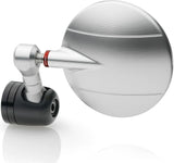 Mirror End Mount Right Spy-R Ø80 - Rizoma Compatible With Kawasaki Ninja 600
