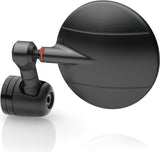 Mirror End Mount Left Spy-R Ø80 - Rizoma Compatible With Bmw R Nine T 1200 (2014-2021)