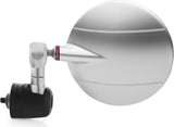 Mirror End Mount Right Spy-R Ø94.5 - Rizoma Compatible With Bmw R Nine T 1200 (2014-2021)