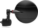 Mirror End Mount Right Universal Ø24,5(21>23) Spy-R Ø94.5 - Rizoma Compatible With Ducati