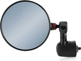 Mirror End Mount Right Spy-R Ø94.5 - Rizoma Compatible With Kawasaki Ninja 1000
