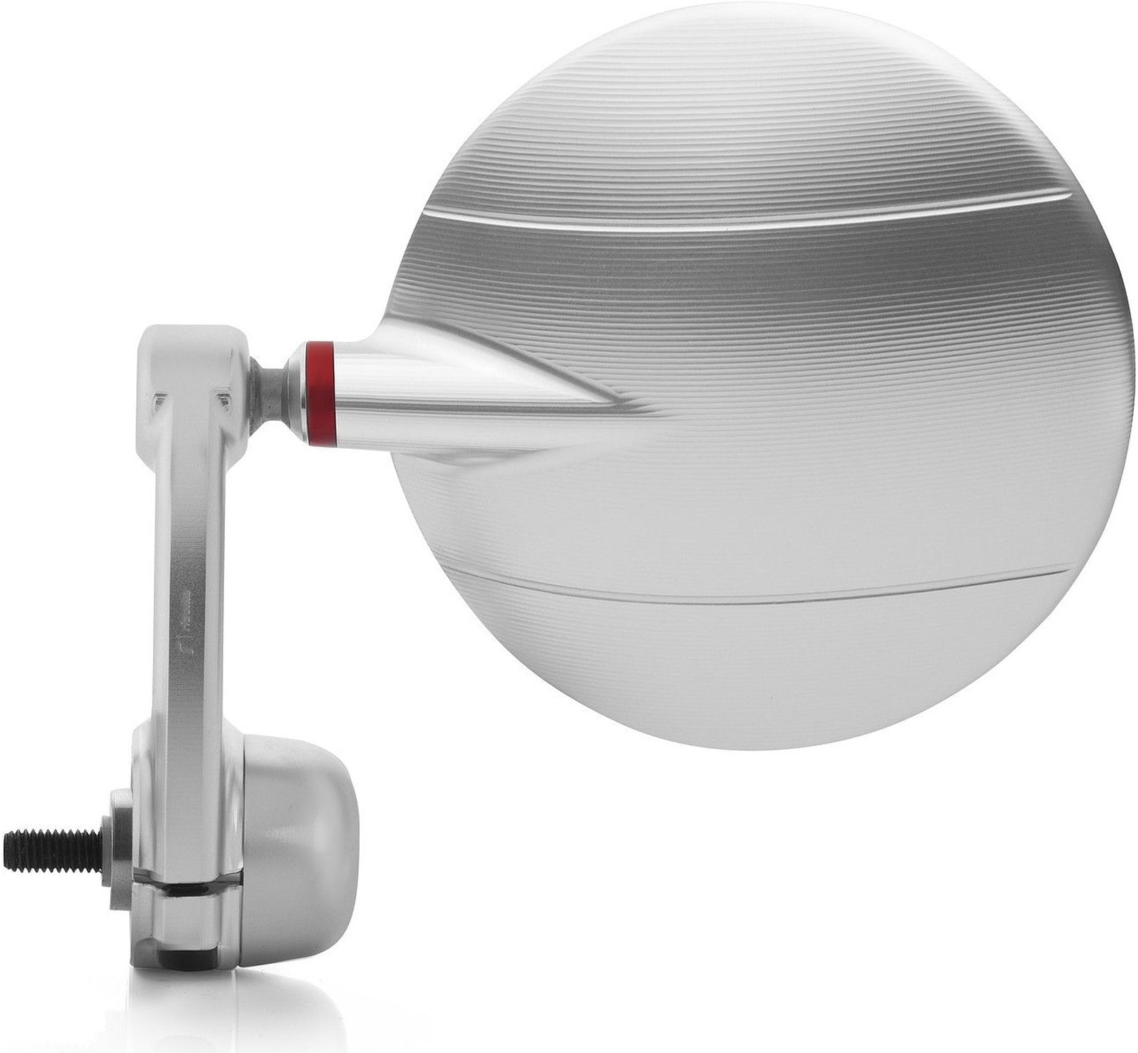 Mirror End Mount Left Universal Ø24,5(21>23) Spy-Arm Ø94.5 - Rizoma Compatible With Moto Guzzi