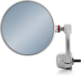 Mirror End Mount Left Universal Ø24,5(21>23) Spy-Arm Ø94.5 - Rizoma Compatible With Ktm