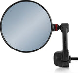 Mirror End Mount Right Universal Ø24,5(21>23) Spy-Arm Ø94.5 - Rizoma Compatible With Ktm