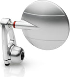 Mirror End Mount Left Spy-Arm Ø80 - Rizoma Compatible With Bmw R 1200 (2015-2018)