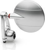 Mirror End Mount Left Universal Ø24,5(21>23) Spy-Arm Ø80 - Rizoma Compatible With Ktm