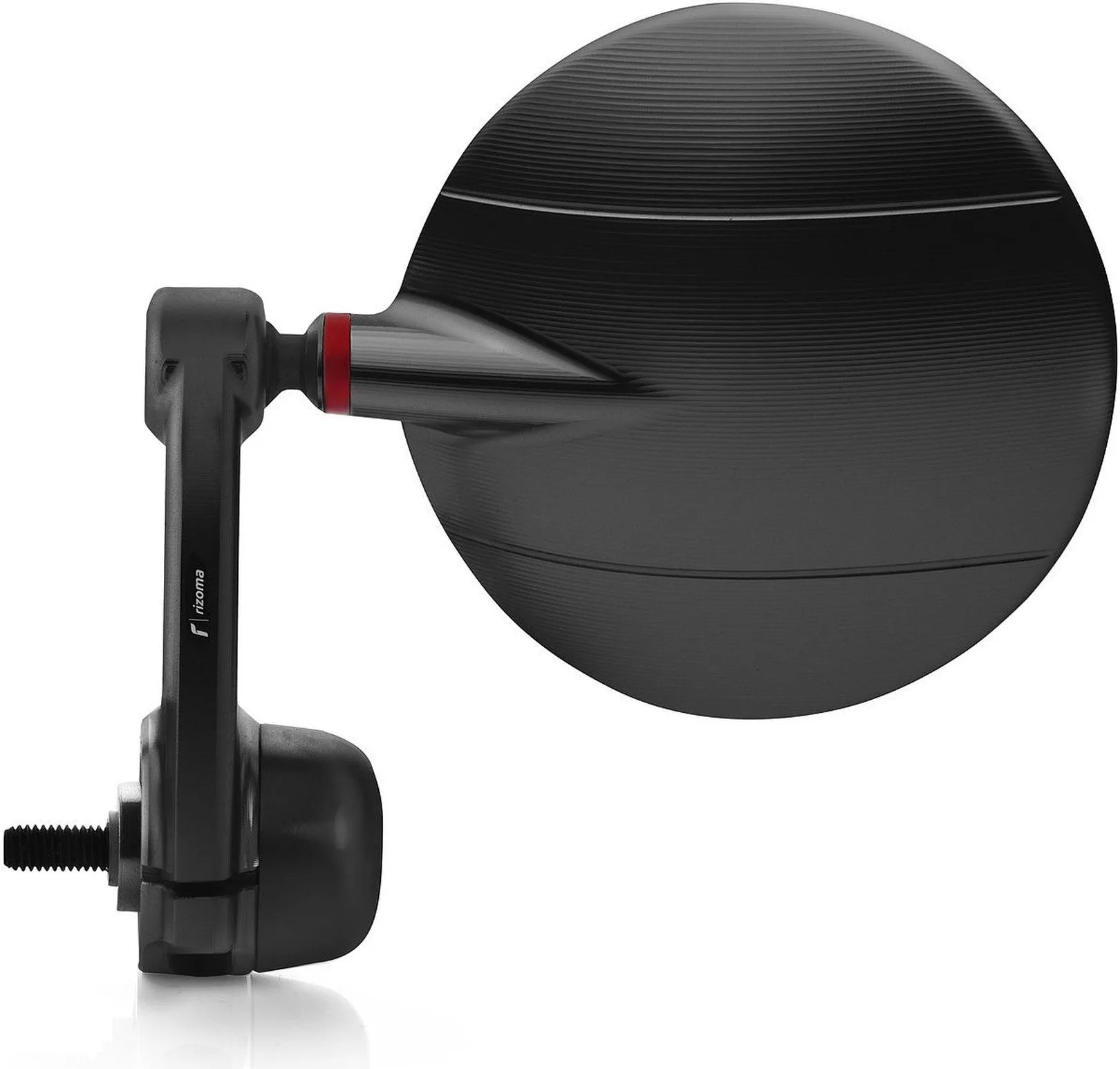 Mirror End Mount Left Universal Ø24,5(21>23) Spy-Arm Ø80 - Rizoma Compatible With Ktm