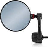 Mirror End Mount Left Universal Ø24,5(21>23) Spy-Arm Ø80 - Rizoma Compatible With Ktm