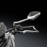Mirror Sport Mount L Left Veloce L Sport - Rizoma Compatible With Ducati 1199 Panigale S (2012-2014)