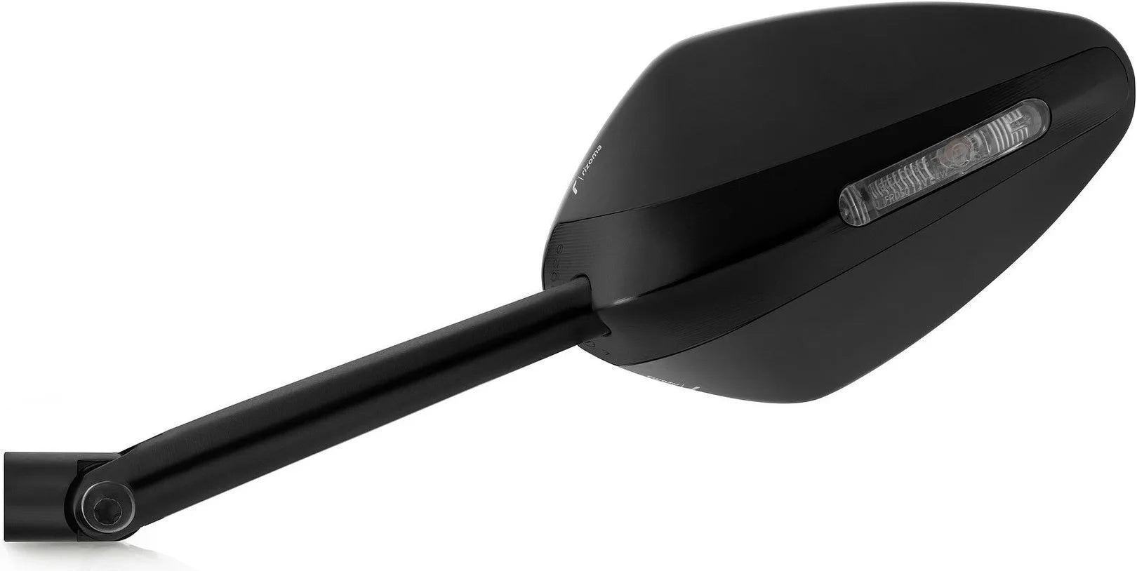 Mirror Sport Mount L Right Veloce L Sport - Rizoma Compatible With Yamaha Yzf-R1 1000 (2015-2021)