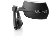 Mirror End Mount Left Universal Ø22(13>20) Lunar - Rizoma Compatible With Suzuki