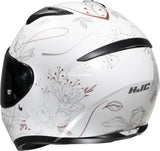 Full-Face Motorcycle Helmet Hjc C10 Advanced Polycarbonate Composite Mc8 Epik Size 07 S