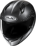 Full-Face Motorcycle Helmet Hjc C10 Advanced Polycarbonate Composite Mc5Sf Haven Size 09 L
