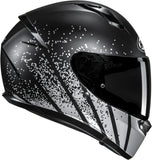 Full-Face Motorcycle Helmet Hjc C10 Advanced Polycarbonate Composite Mc5Sf Haven Size 06 Xs
