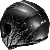 Full-Face Motorcycle Helmet Hjc C10 Advanced Polycarbonate Composite Mc5Sf Haven Size 06 Xs