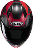 Full-Face Motorcycle Helmet Hjc C10 Advanced Polycarbonate Composite Mc1Sf Tins Size 09 L