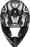 Off-Road Motorcycle Helmet Hjc C50 Advanced Polycarbonate Mc5Sf Mecha Beast Size 11 Xxl