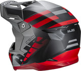 Off-Road Motorcycle Helmet Hjc C50 Advanced Polycarbonate Mc1Sf Mirage Size 09 L