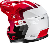Off-Road Motorcycle Helmet Hjc C50 Advanced Polycarbonate Mc1 Primal Size 06 Xs