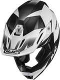 Off-Road Motorcycle Helmet Hjc C50 Advanced Polycarbonate Mc10Sf Slide Size 11 Xxl