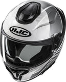 Full-Face Motorcycle Helmet Hjc C71 Advanced Polycarbonate Mc5 Morix Size 10 Xl