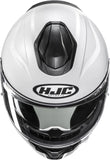 Full-Face Motorcycle Helmet Hjc C71 Advanced Polycarbonate Pearl White Size 06 Xs