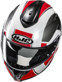 Flip-Up Motorcycle Helmet Hjc C91N Advanced Polycarbonate Composite Mc1 Jyn Size 11 Xxl