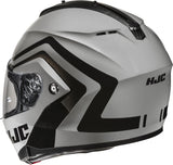 Flip-Up Motorcycle Helmet Hjc C91N Advanced Polycarbonate Composite Mc5 Nepos Size 06 Xs