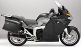 Complete Catalytic Exhaust System With Sound Certification Furore Aluminium Black - Gpr Compatible With Bmw K 1300 Gt (2009-2011)