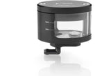 Front Brake Fluid Reservoir 27Cm3 Rizoma Next Black
