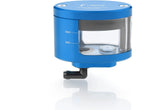 Front Brake Fluid Reservoir 27Cm3 Rizoma Next Blue
