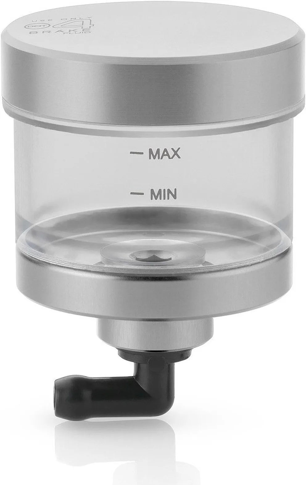 Front Brake Fluid Reservoir 31Cm3 Pure - Rizoma Compatible With Ktm 990 Super Duke R (2009-2011)