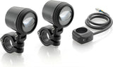 Led Fog Light Kit - Rizoma Compatible With Bmw R Nine T 1200 Pure (2014-2020)