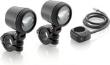 Led Fog Light Kit - Rizoma Compatible With Bmw R Nine T 1200 Pure (2014-2020)