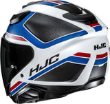 Urban Motorcycle Helmet Hjc F31 Advanced Fiberglass Mc21Sf Ceron Size 07 S