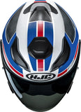 Urban Motorcycle Helmet Hjc F31 Advanced Fiberglass Mc21Sf Ceron Size 06 Xs