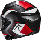 Full-Face Motorcycle Helmet Hjc F71 Advanced Fiberglass Mc1Sf Arcan Size 11 Xxl