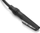 Turn Signal Led Front Corsa - Rizoma Compatible With Harley-Davidson Breakout (2018-2020)