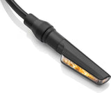 Couple Led Turn Signal Front Corsa - Rizoma Compatible With Bmw K 1300 R (2009-2011)