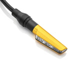 Turn Signal Led Rear Corsa - Rizoma Compatible With Ducati Scrambler 800 Desert Sled (2017-2021)