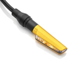 Turn Signal Led Front Corsa - Rizoma Compatible With Harley-Davidson Softail Slim (2016-2017)