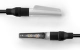 Couple Led Turn Signal + Front Position Light Corsa L - Rizoma Compatible With Ducati Scrambler 800 Sixty2 (2015-2018)