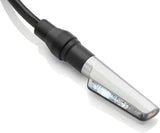 Turn Signal Led + Front Light Corsa L - Rizoma Compatible With Kawasaki Z 900