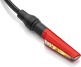 Couple Led Turn Signal + Front Position Light Corsa L - Rizoma Compatible With Ducati Scrambler 800 Sixty2 (2015-2018)
