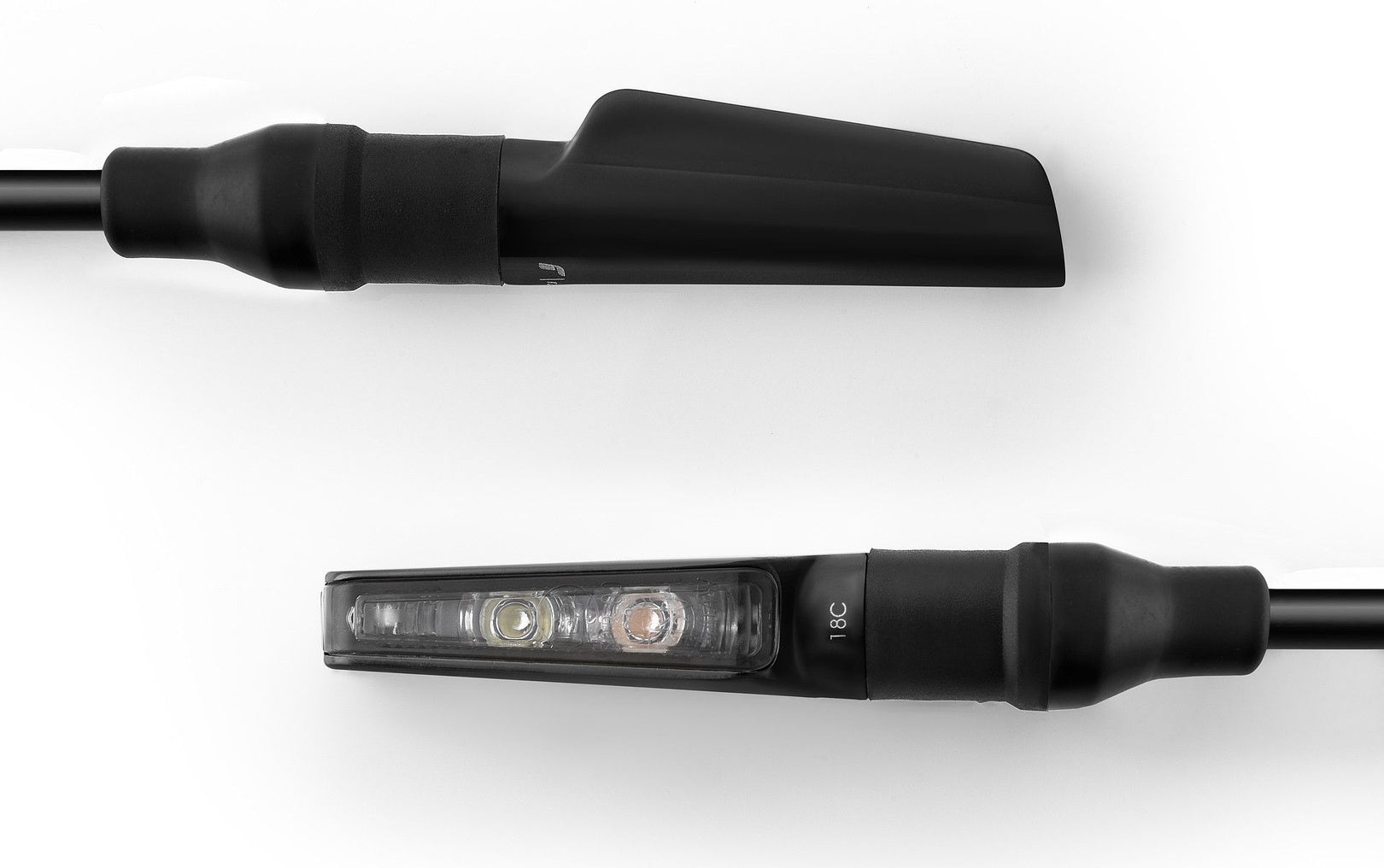 Couple Led Turn Signal + Tail Light + Brake Light Corsa S - Rizoma Compatible With Triumph Street Triple R (2012-2017)