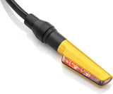 Couple Led Turn Signal + Tail Light + Brake Light Corsa S - Rizoma Compatible With Buell Xb12 Ss (2008-2010)